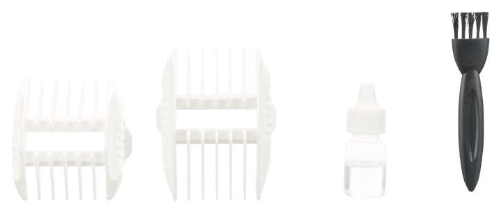 TRIXIE Schermaschinen-Set Akku TR1150, 6 W